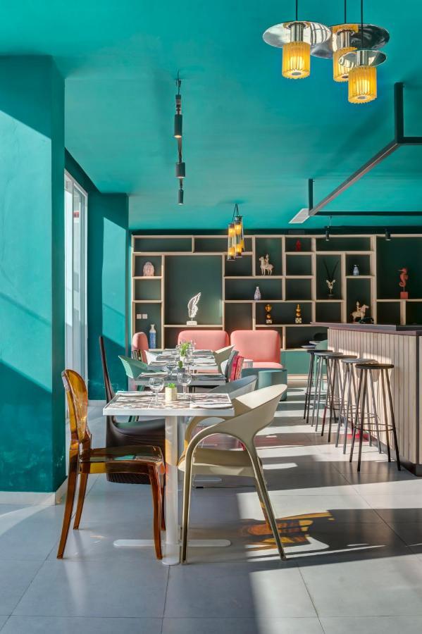 Quadro Hotel, Trademark Collection By Wyndham St. Julian's Exterior foto