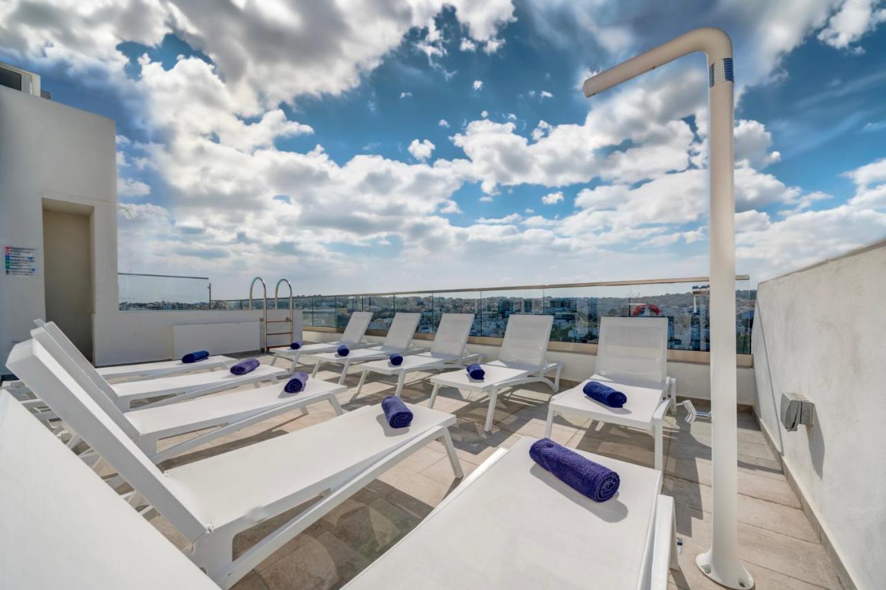 Quadro Hotel, Trademark Collection By Wyndham St. Julian's Exterior foto