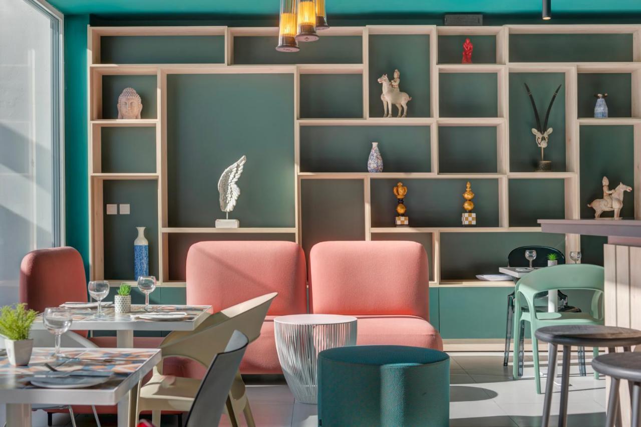 Quadro Hotel, Trademark Collection By Wyndham St. Julian's Exterior foto