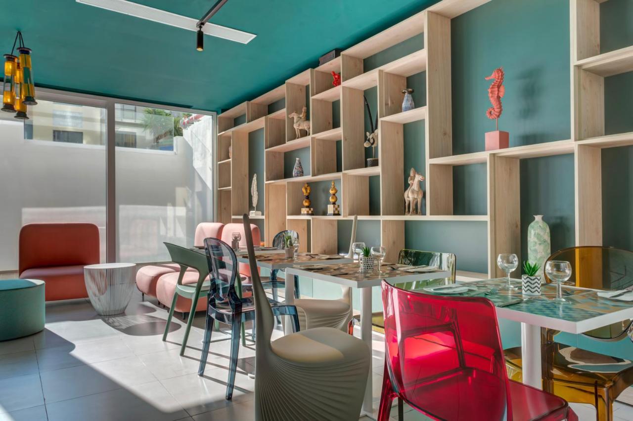Quadro Hotel, Trademark Collection By Wyndham St. Julian's Exterior foto