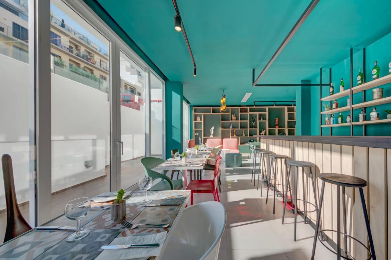 Quadro Hotel, Trademark Collection By Wyndham St. Julian's Exterior foto