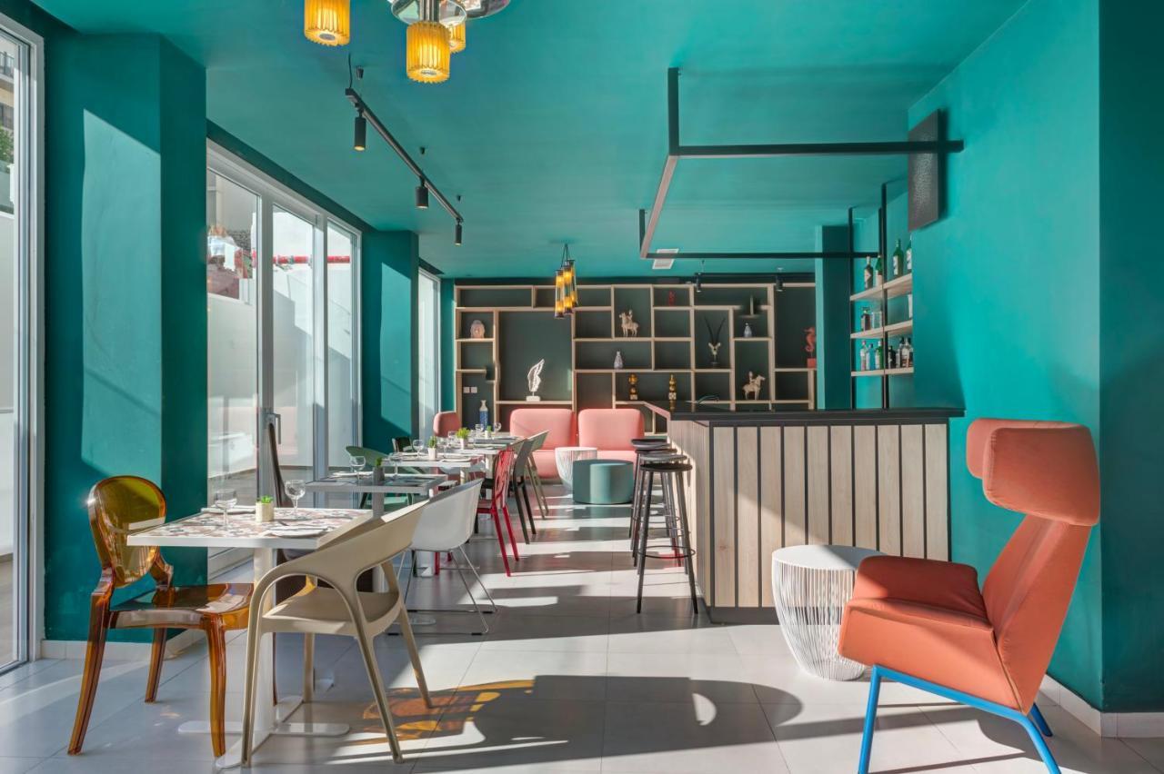 Quadro Hotel, Trademark Collection By Wyndham St. Julian's Exterior foto