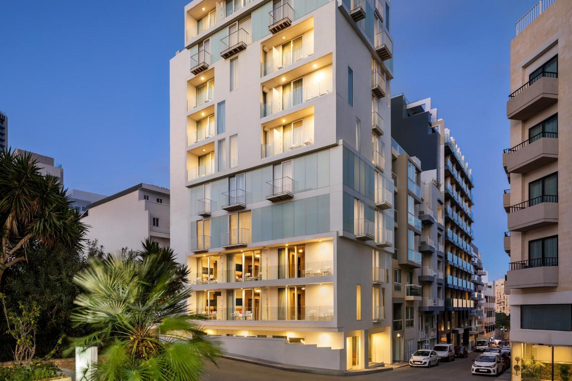 Quadro Hotel, Trademark Collection By Wyndham St. Julian's Exterior foto