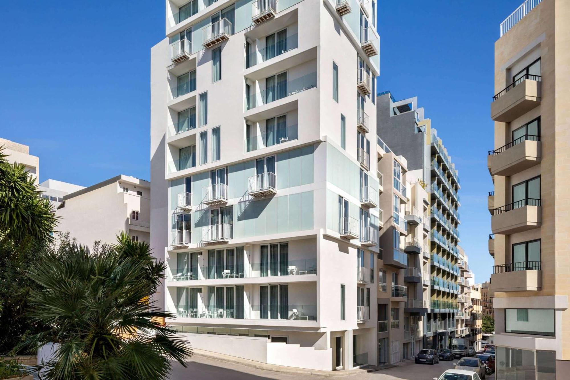 Quadro Hotel, Trademark Collection By Wyndham St. Julian's Exterior foto